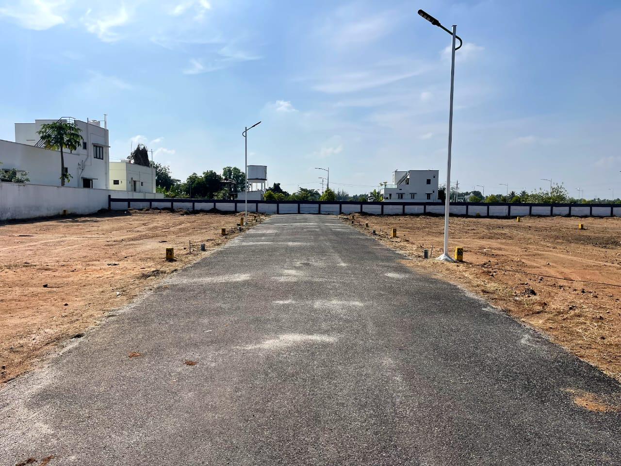 Annur to Metupalayam Highway | Pogalur Area